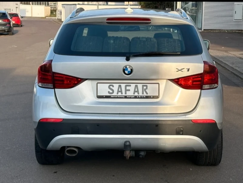 BMW X1, снимка 5 - Автомобили и джипове - 53206274