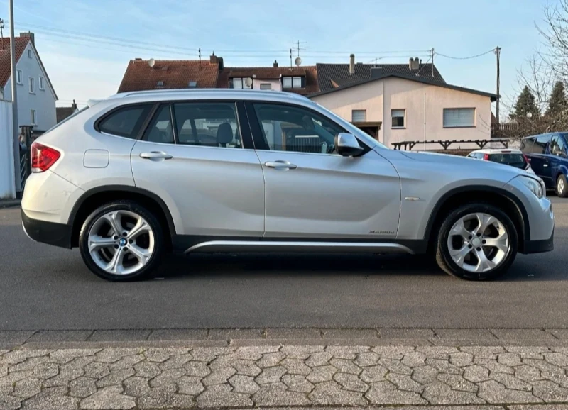 BMW X1, снимка 4 - Автомобили и джипове - 53206274