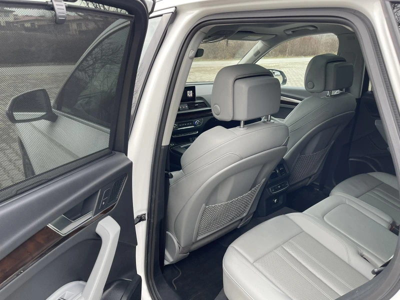 Audi Q5 * S-LINE QUATTRO 8ZF VIRTUAL COCKPIT FULL LED* , снимка 10 - Автомобили и джипове - 53444991