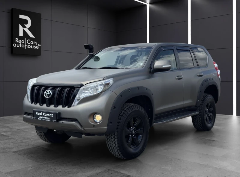 Toyota Land cruiser 3.0D* 150* OffRoad* RAPTOR - 65880 лв. - 73832511 1