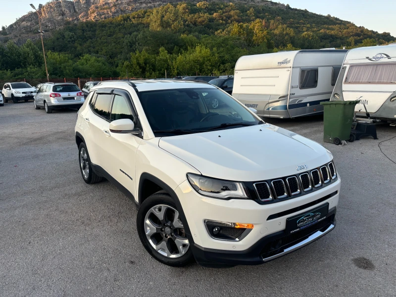 Jeep Compass 1.6D multijet - 23390 лв. - 61467544 1