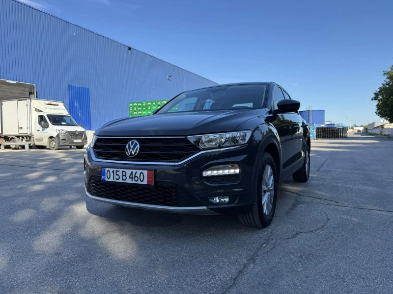 VW T-Roc 2, 0TDI-116kc - 31999 лв. - 42991684 1
