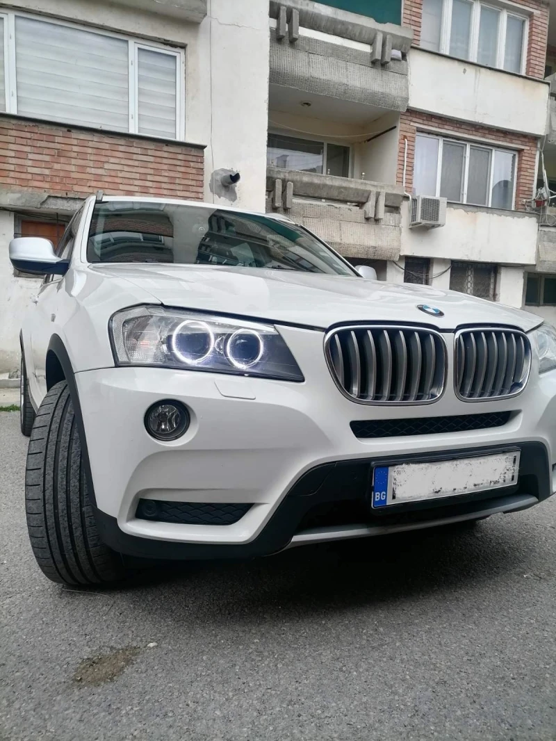 BMW X3 - 23000 лв. / 11759.71 € - 47284530 1