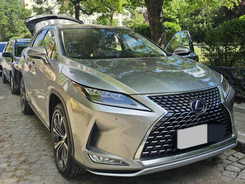 Lexus RX 450h 450 HL - 35000 € / 68454.05 лв. - 16099463 1