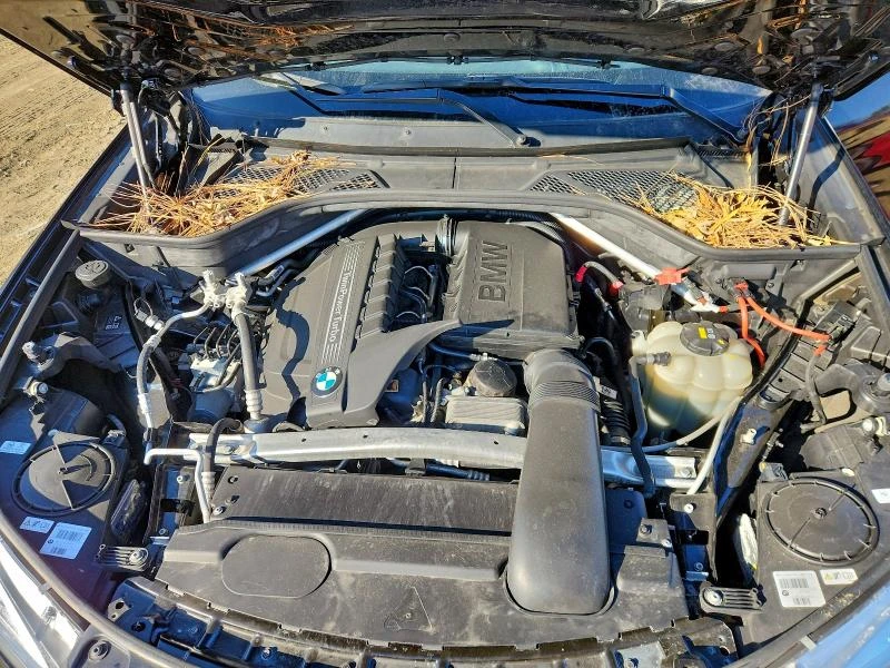 BMW X6 SDRIVE35I, снимка 12 - Автомобили и джипове - 53406732