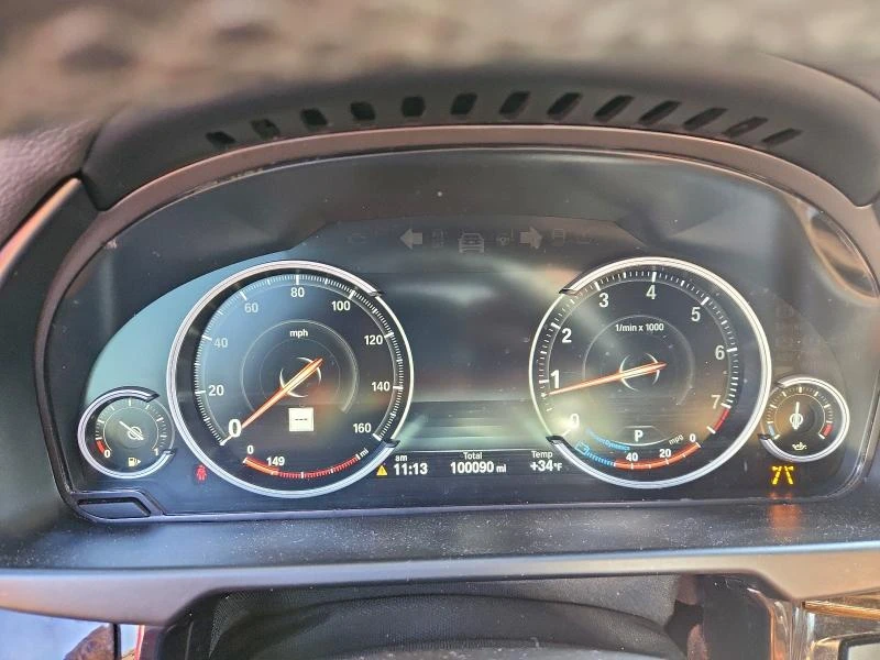 BMW X6 SDRIVE35I - изображение 9