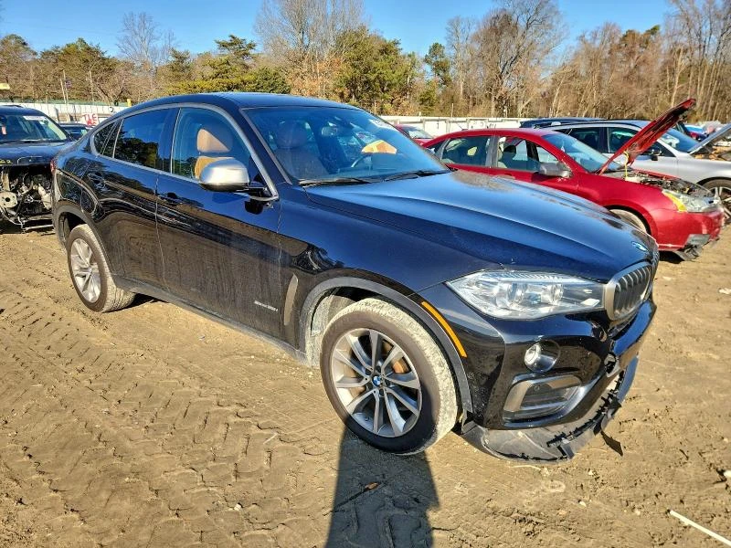 BMW X6 SDRIVE35I - изображение 4