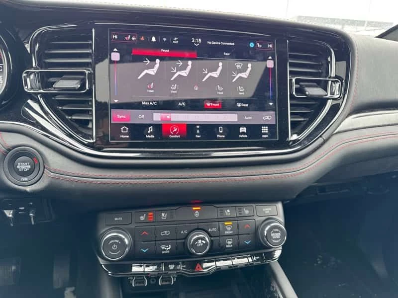 Dodge Durango * R/T Plus AWD * ���������* �������* PANO* KEYLESS | Mobile.bg � ����������� 16