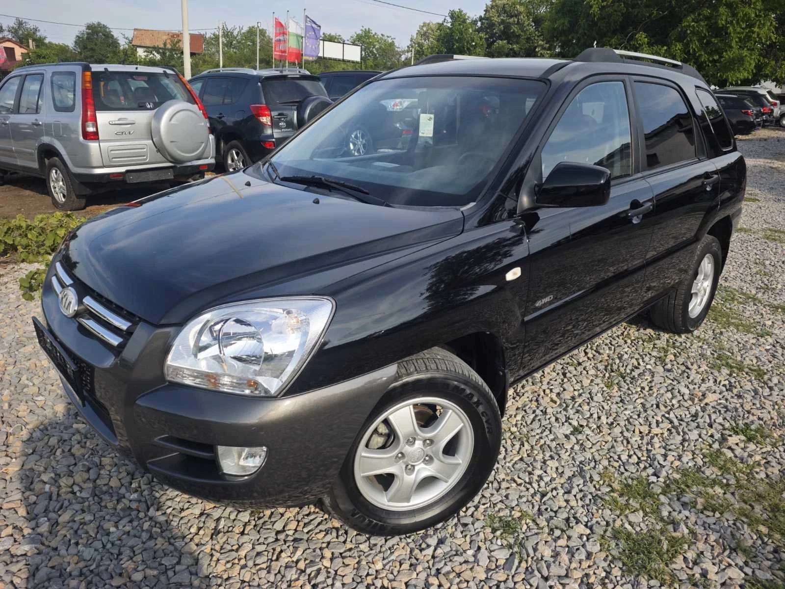 Kia Sportage 2.0CRD140KC, снимка 1