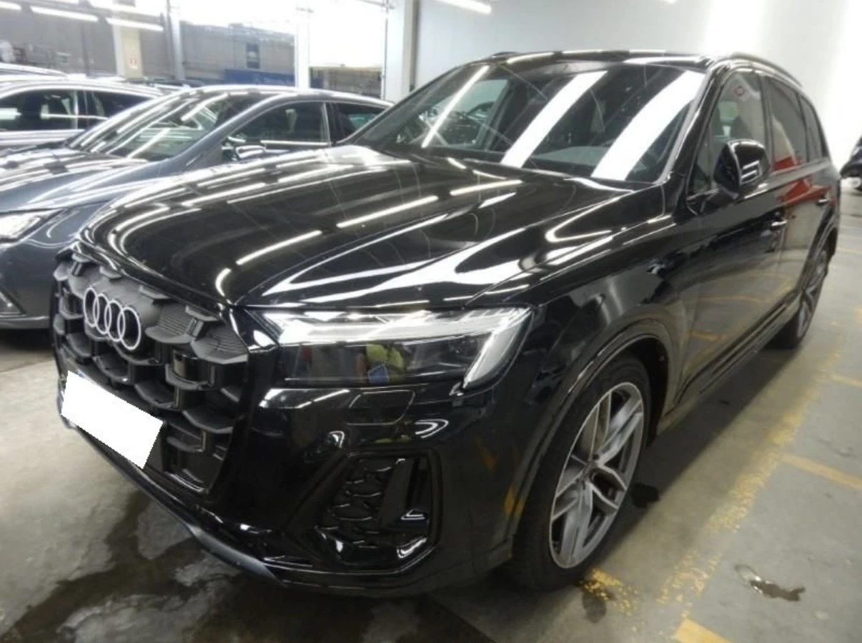 Audi Q7 50TDI#S-LINE#MATRIX#PANORAMA#7-МЕСТА#, снимка 1