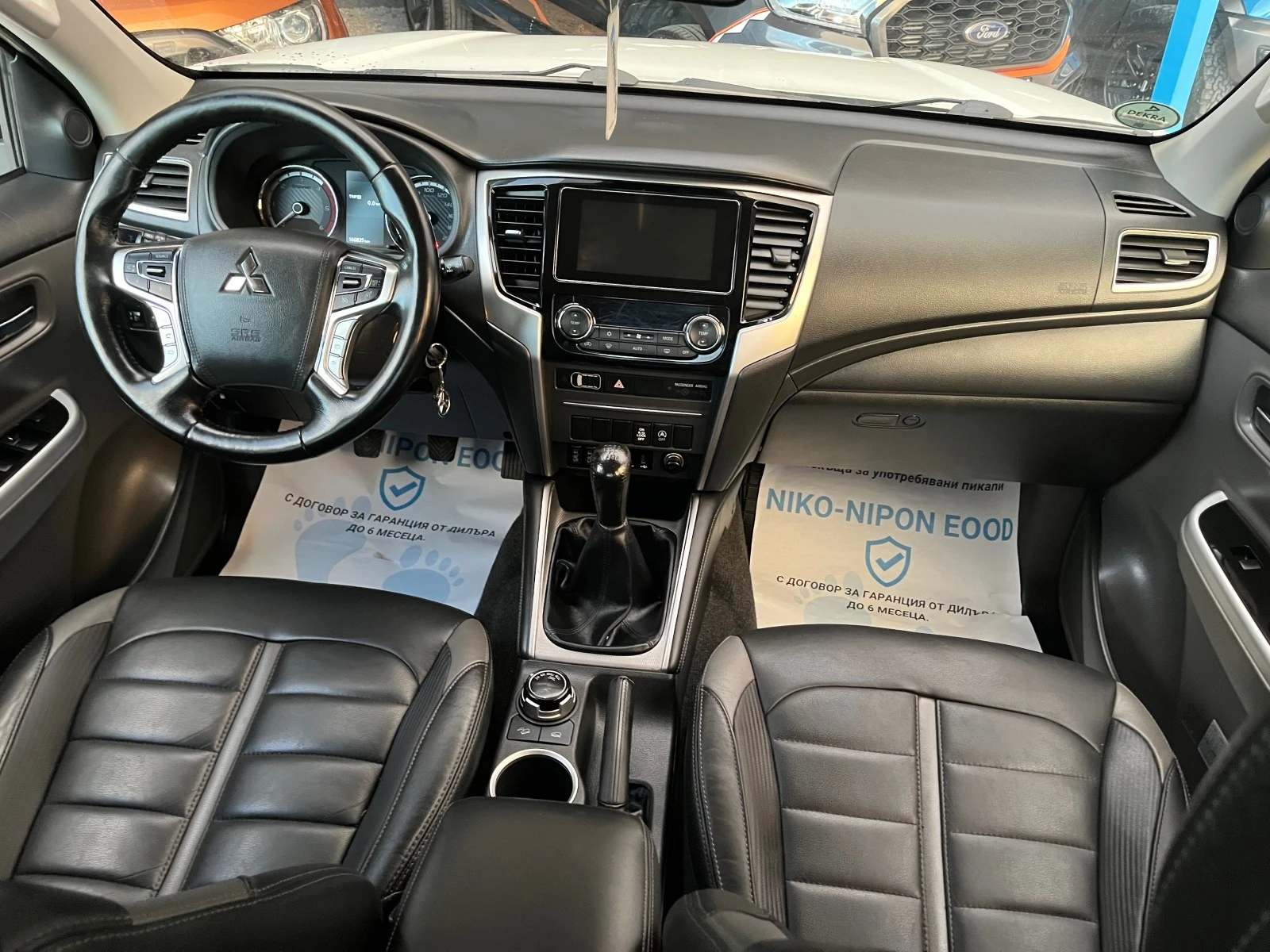 Mitsubishi L200 2   | Mobile.bg   11