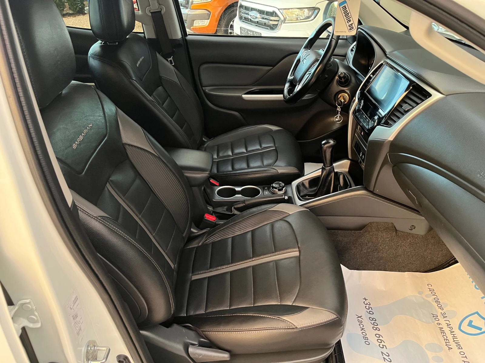 Mitsubishi L200 2   | Mobile.bg   12