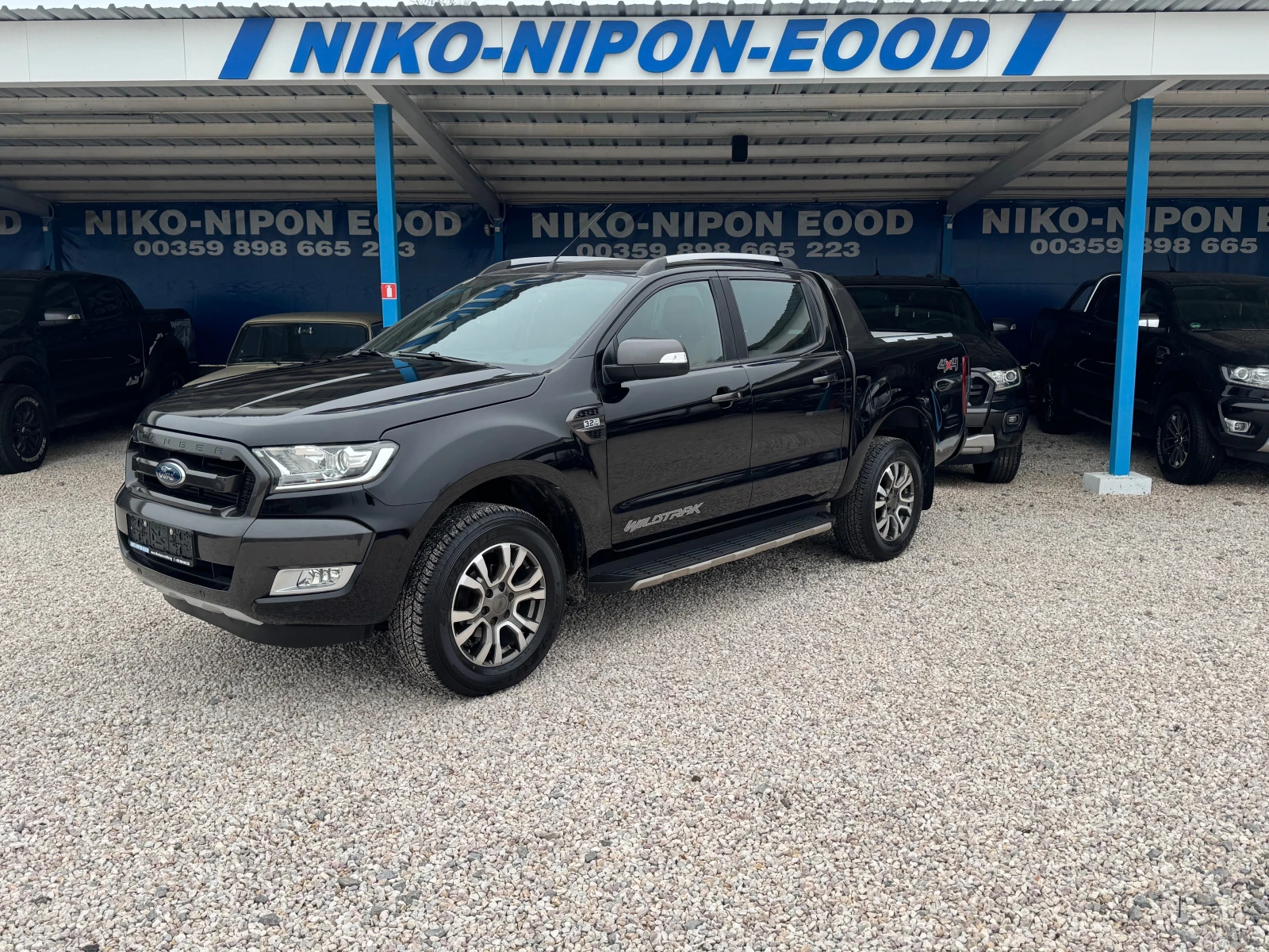 Ford Ranger 2 ������ �������� | Mobile.bg � ����������� 1