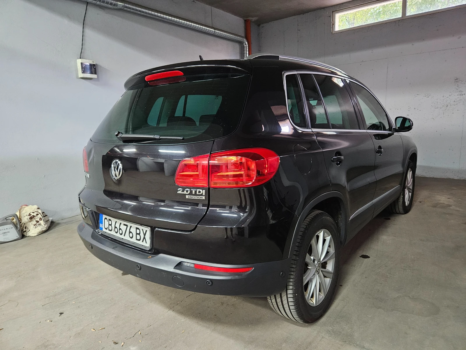 VW Tiguan Sport & Style - изображение 5