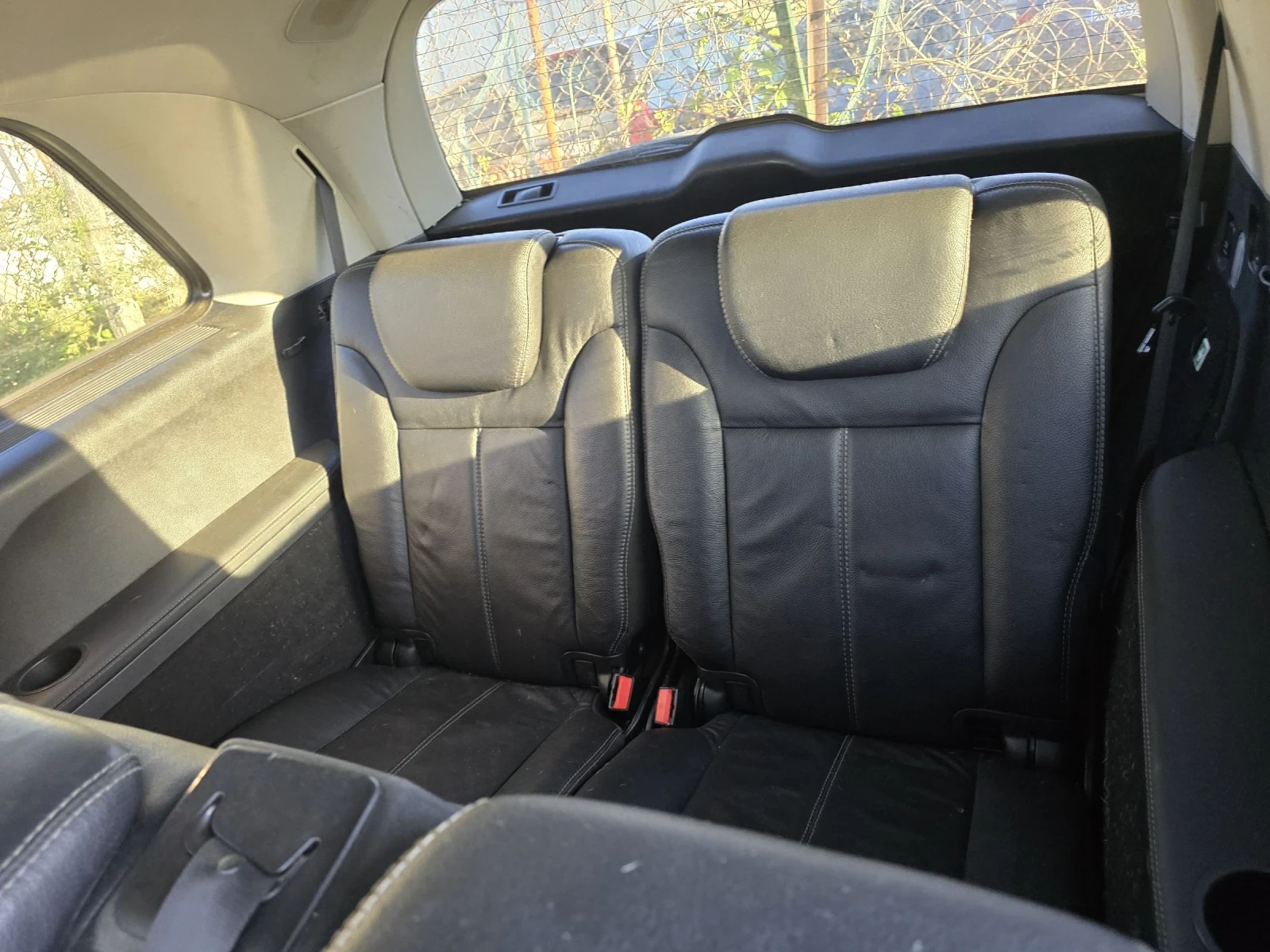 Mercedes-Benz GL 350 Gl 350cdi 265кс BLUE EFFICIENCY на части | Mobile.bg — изображение 11