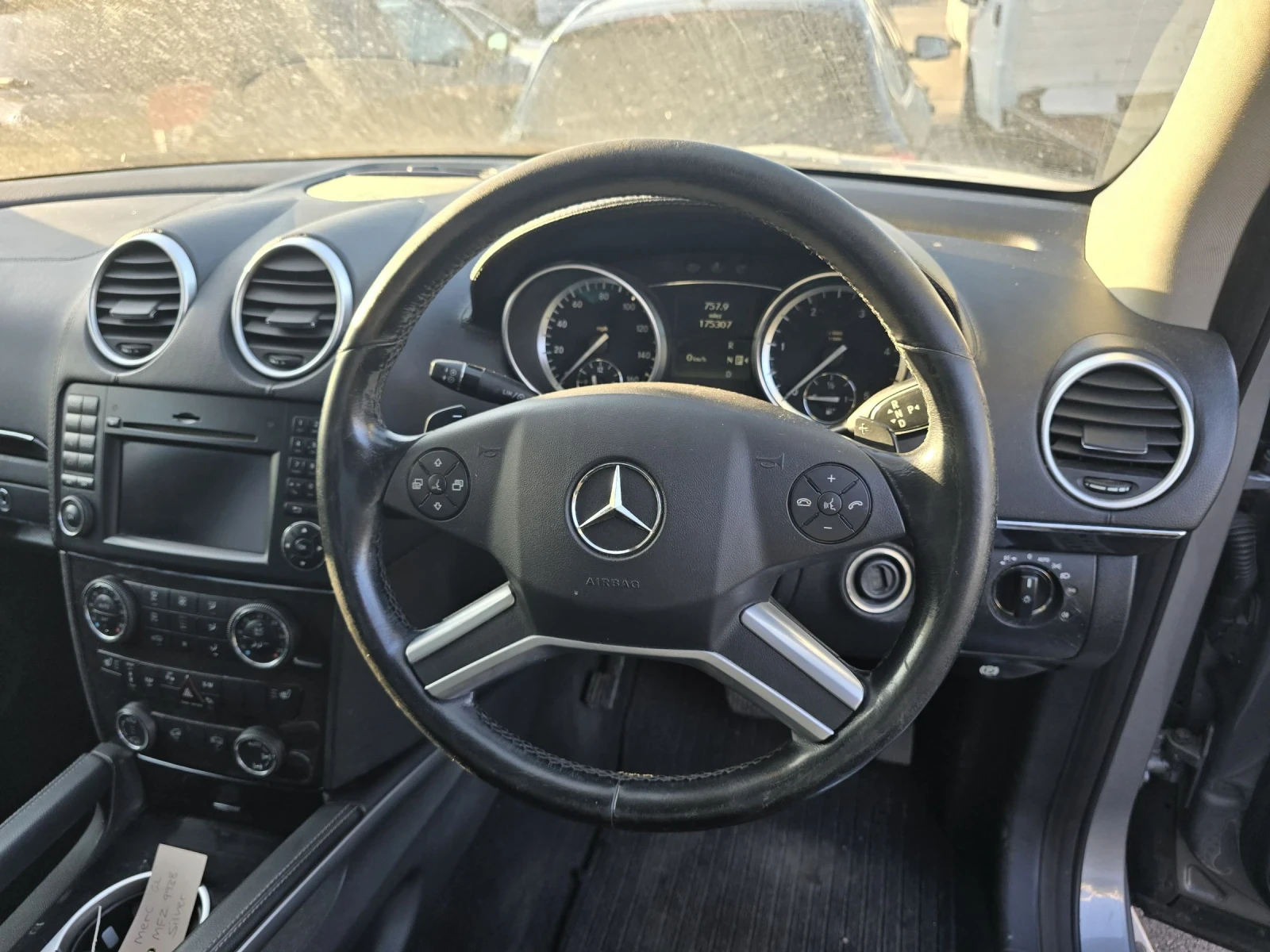 Mercedes-Benz GL 350 Gl 350cdi 265кс BLUE EFFICIENCY на части - изображение 6