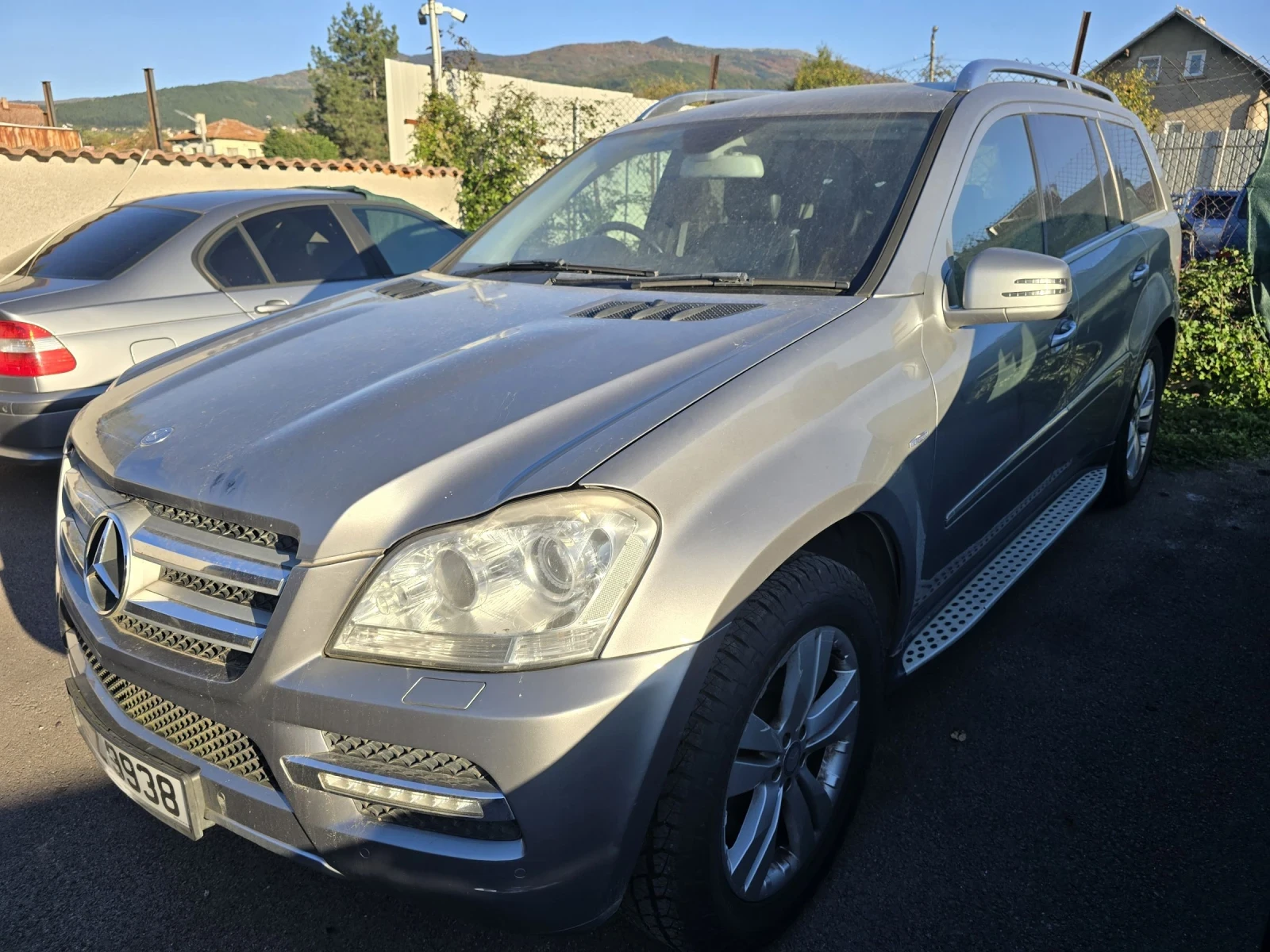 Mercedes-Benz GL 350 Gl 350cdi 265кс BLUE EFFICIENCY на части - изображение 2