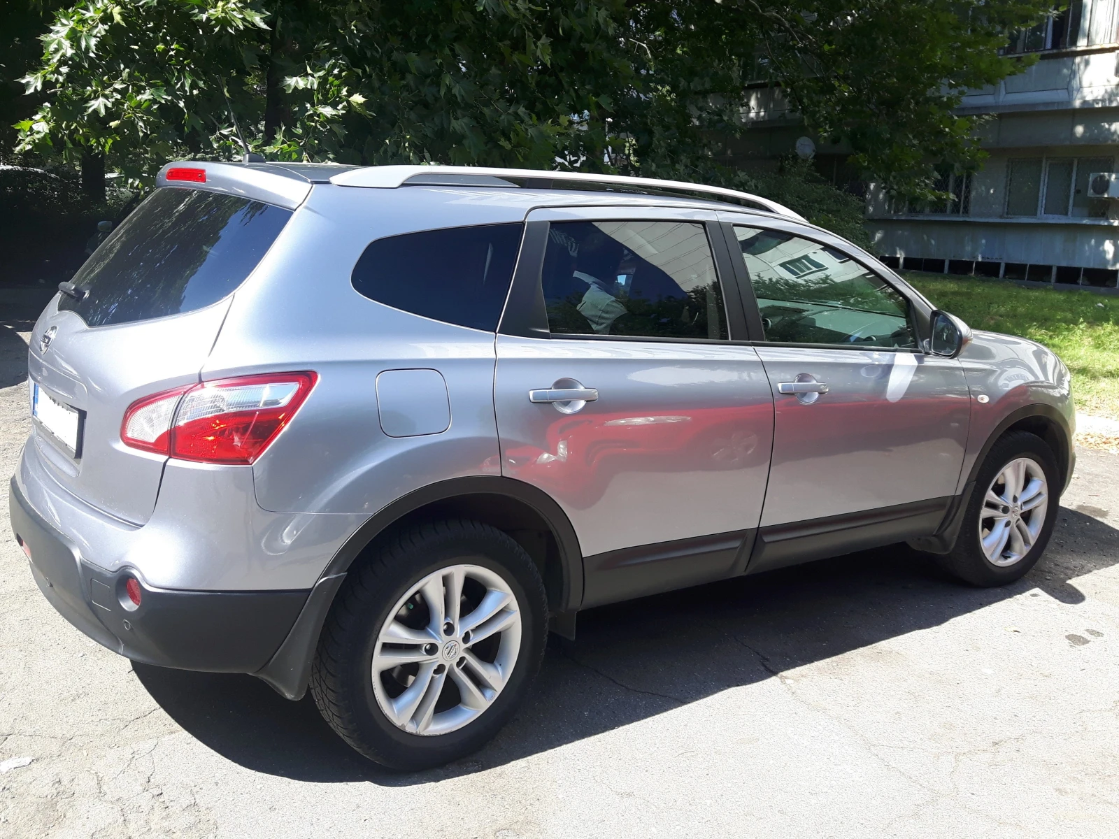 Nissan Qashqai + 2 - изображение 3