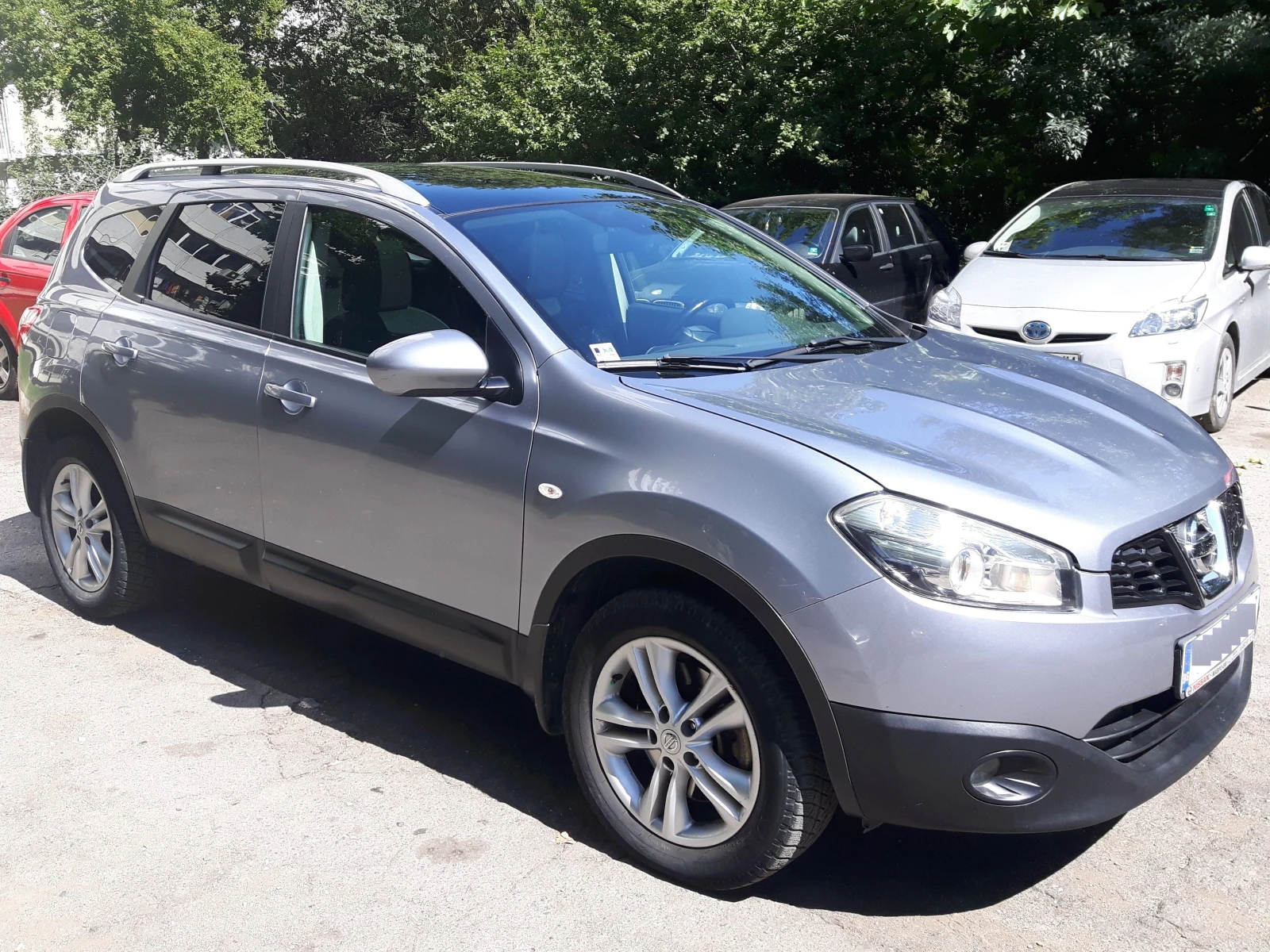 Nissan Qashqai + 2 - изображение 5