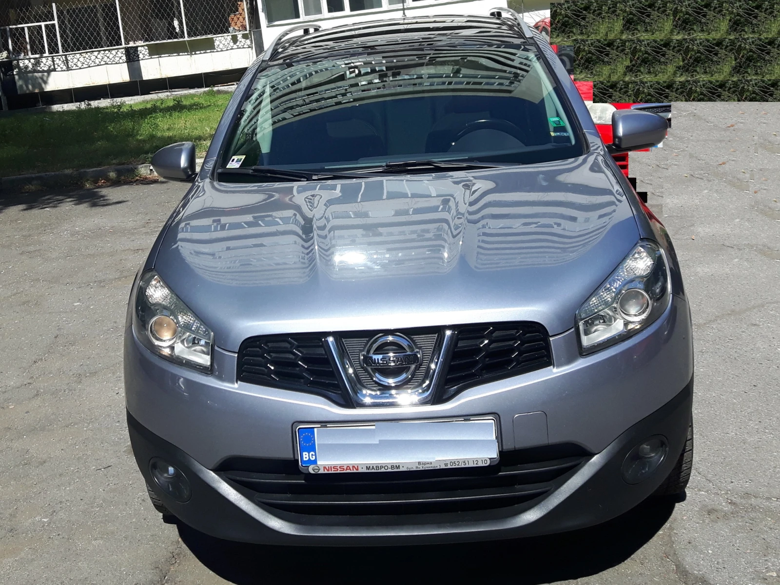 Nissan Qashqai + 2 - изображение 4