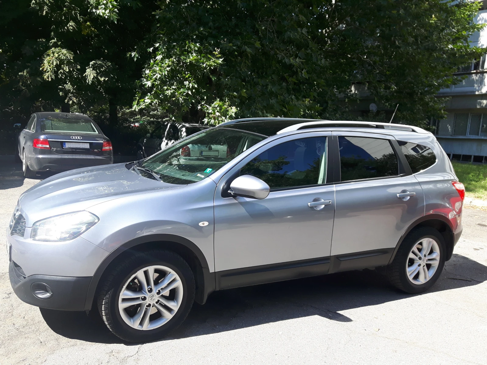 Nissan Qashqai + 2 - изображение 6