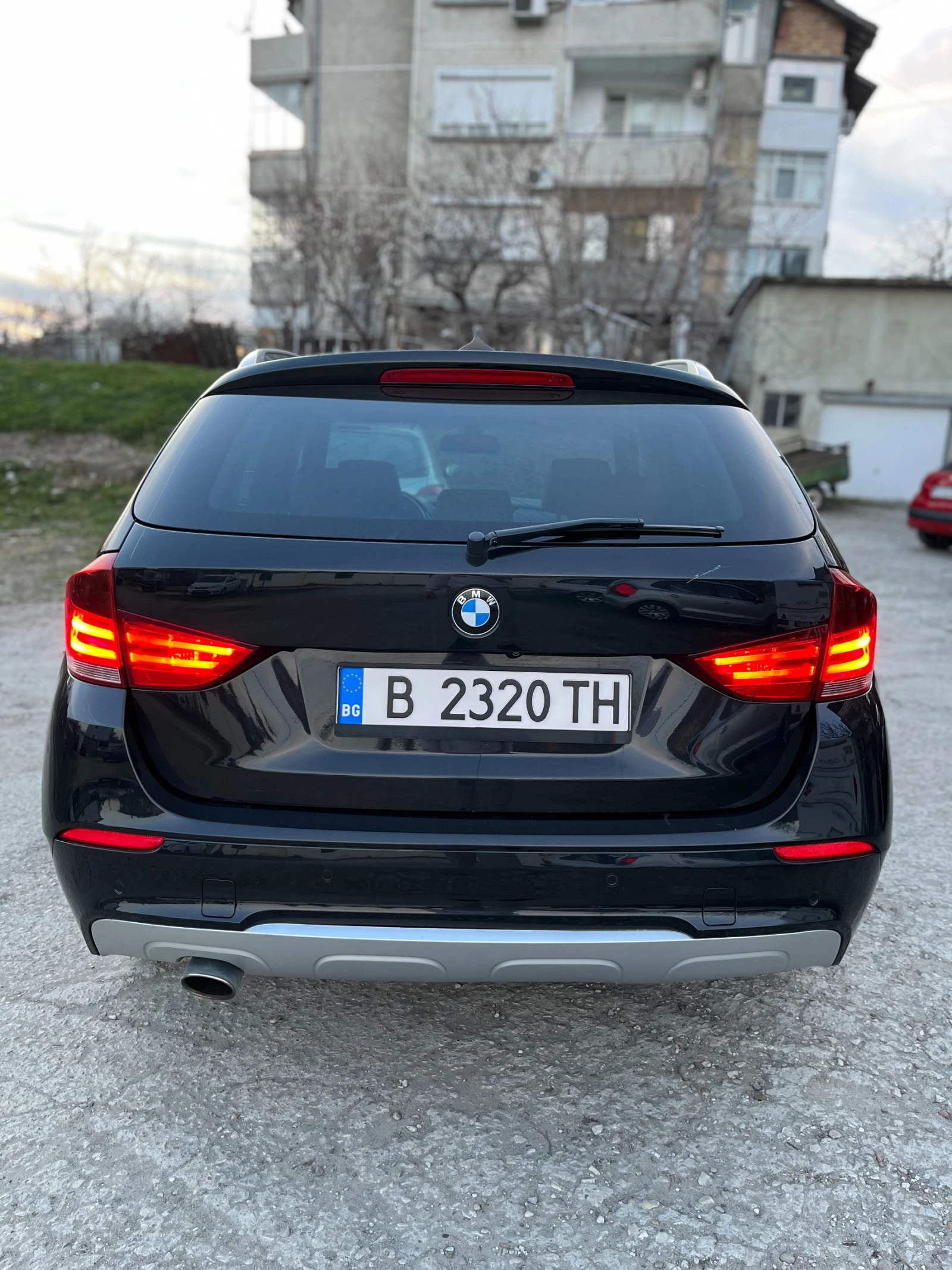 BMW X1 2.3D xDrive ��������� ������, ��������� | Mobile.bg � ����������� 12