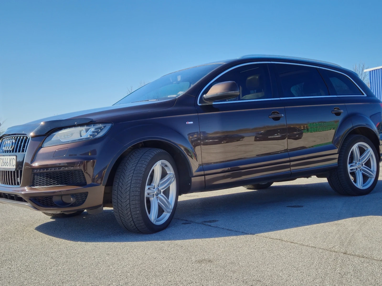 Audi Q7  - изображение 3