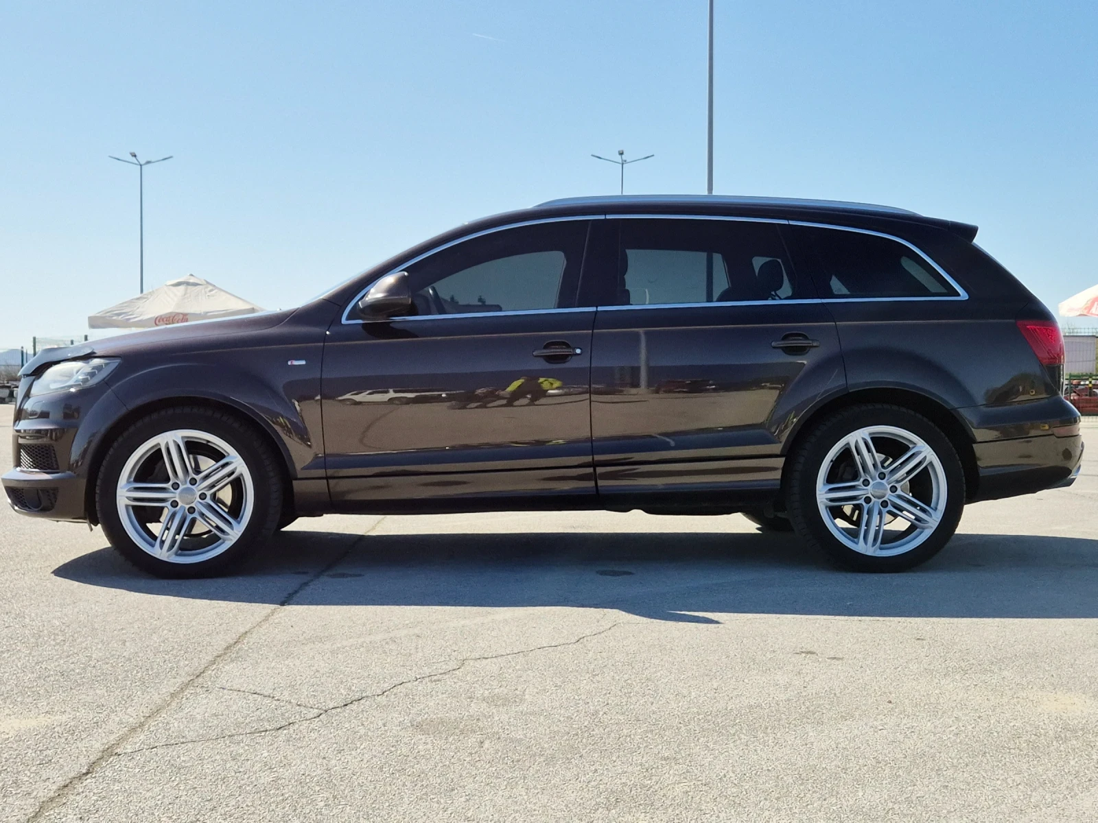 Audi Q7  - изображение 5