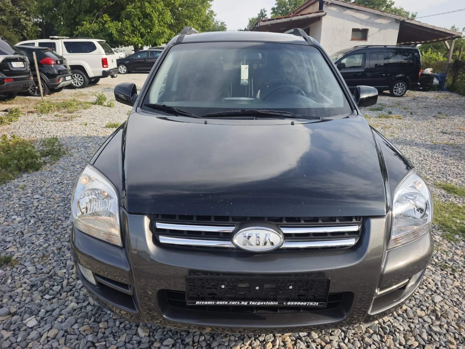 Kia Sportage 2.0CRD140KC - изображение 7