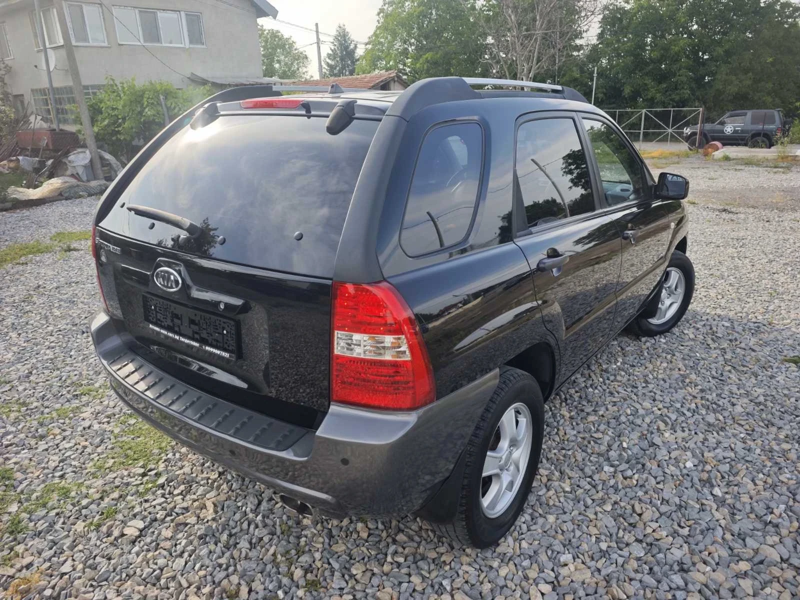 Kia Sportage 2.0CRD140KC - изображение 5