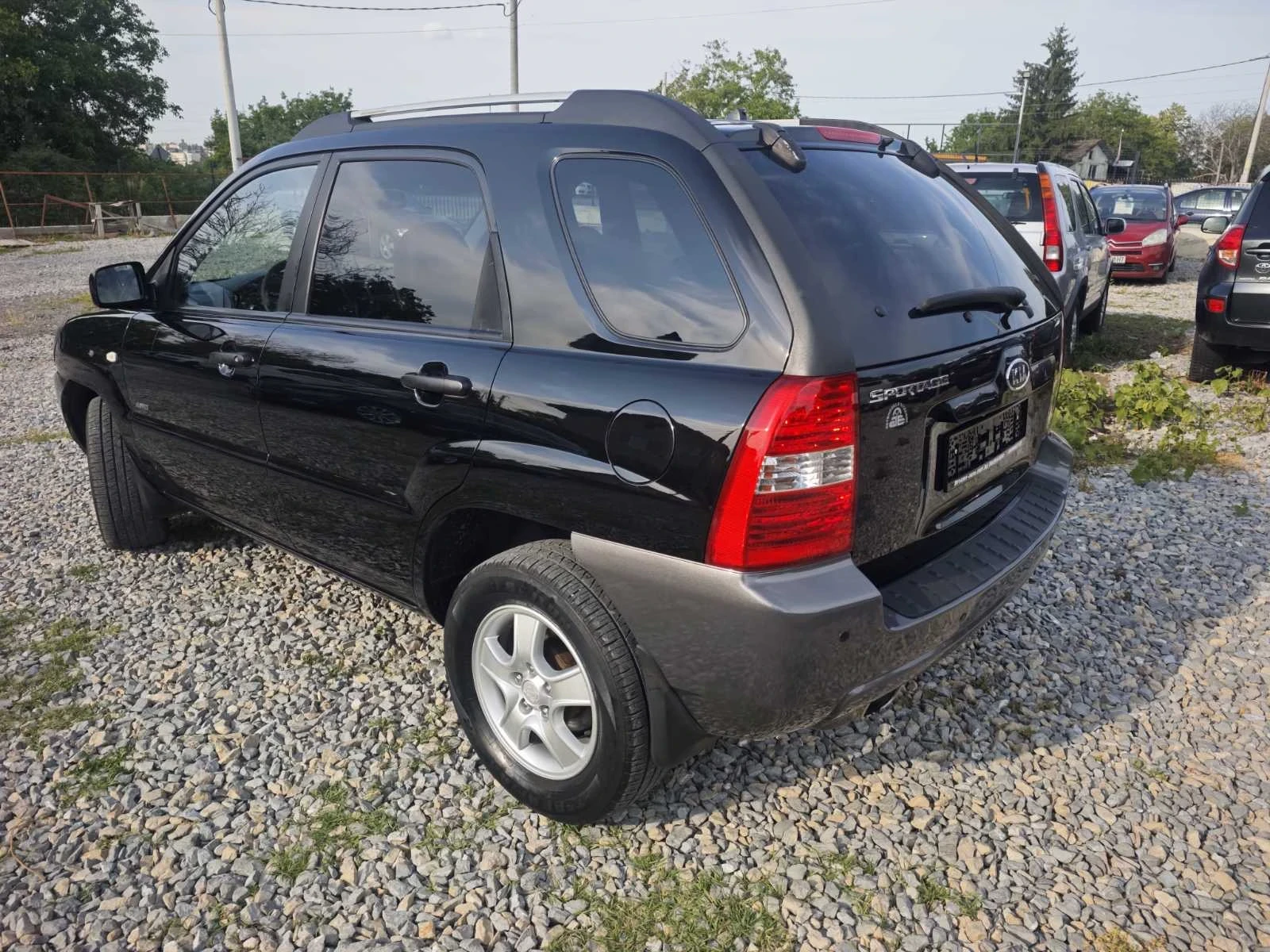 Kia Sportage 2.0CRD140KC - изображение 4