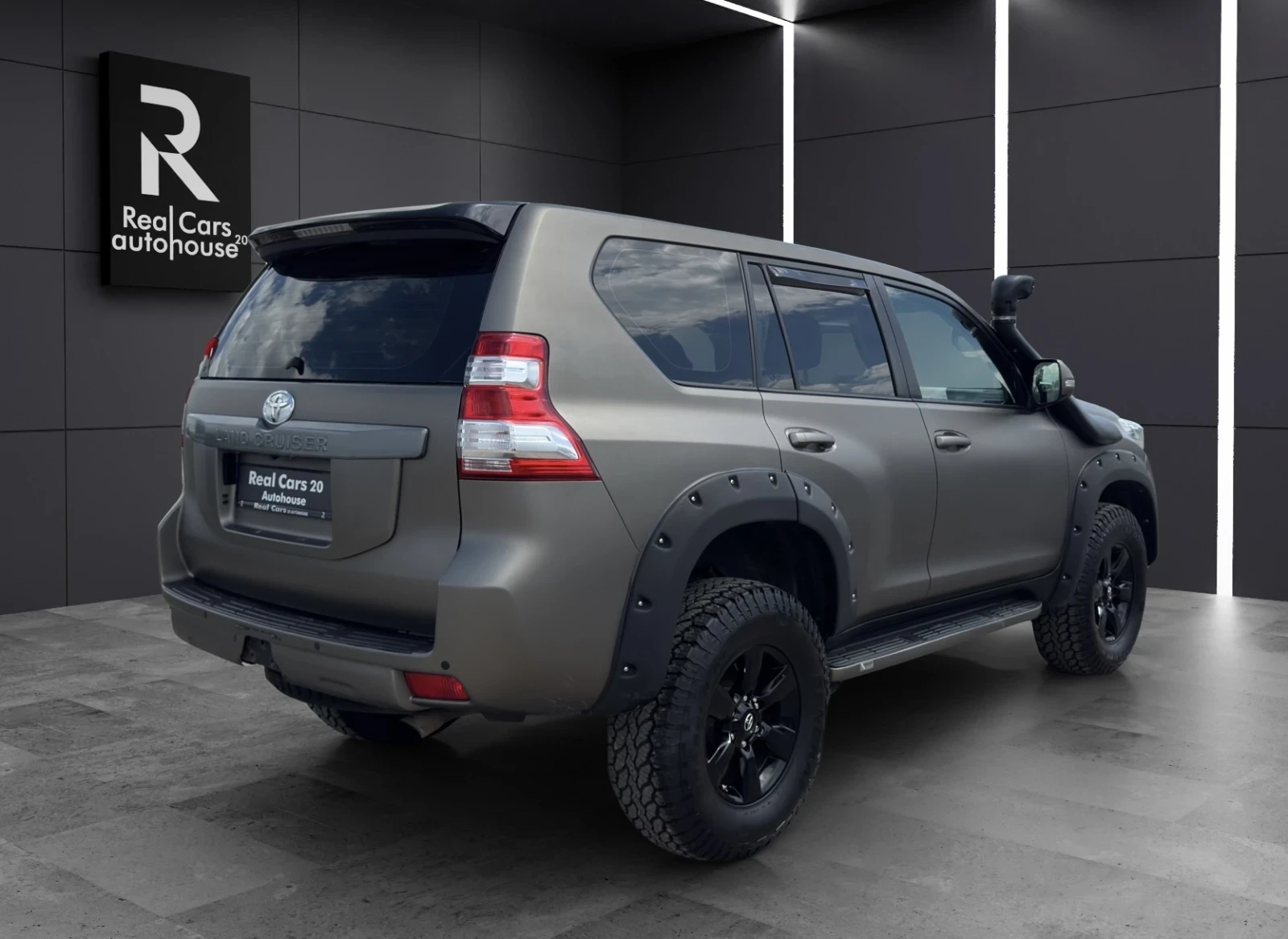 Toyota Land cruiser 3.0D* 150* OffRoad* RAPTOR   - изображение 5