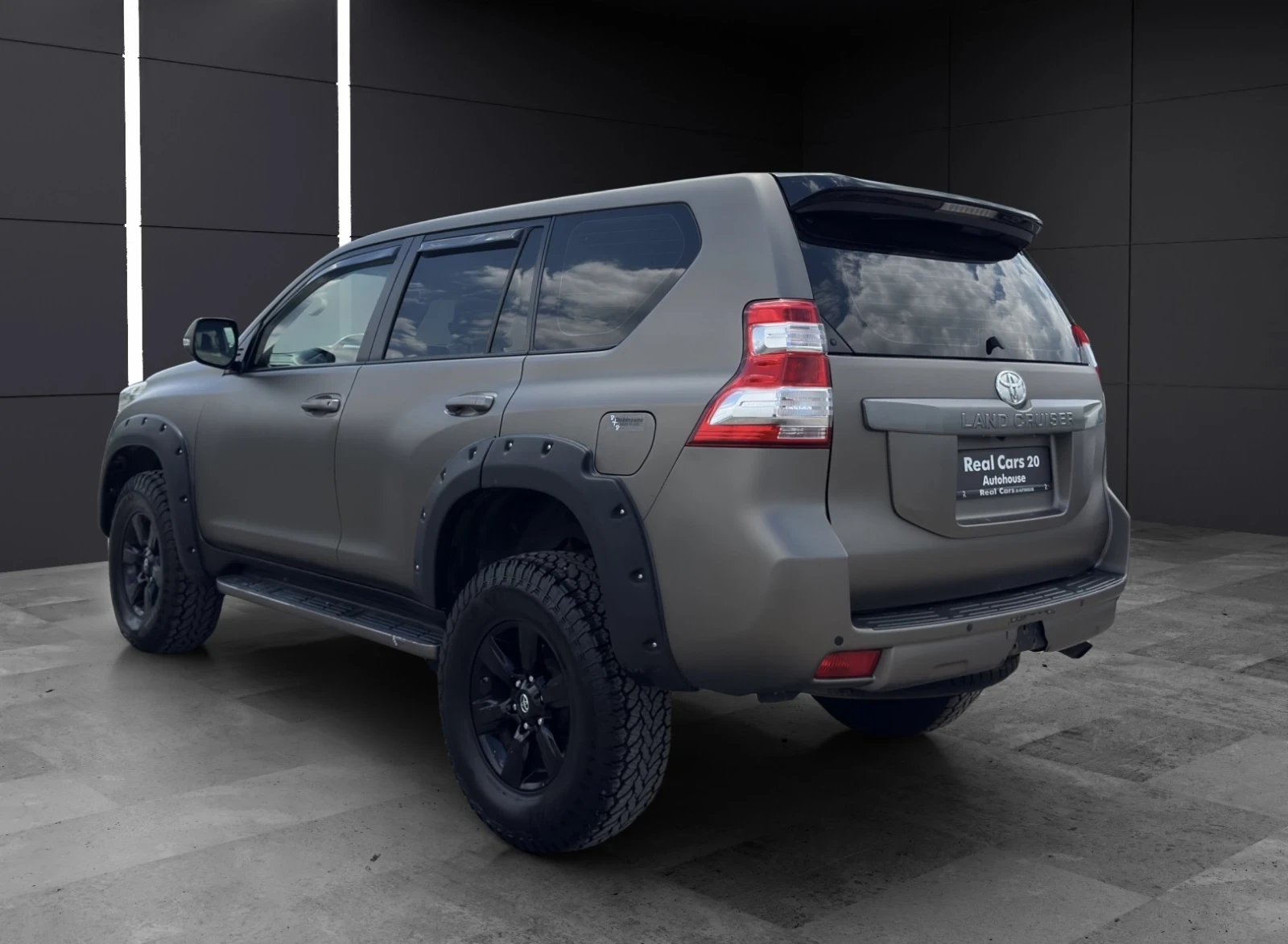 Toyota Land cruiser 3.0D* 150* OffRoad* RAPTOR   - изображение 4
