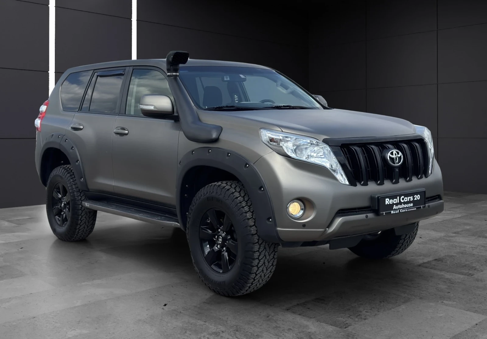 Toyota Land cruiser 3.0D* 150* OffRoad* RAPTOR   - изображение 3
