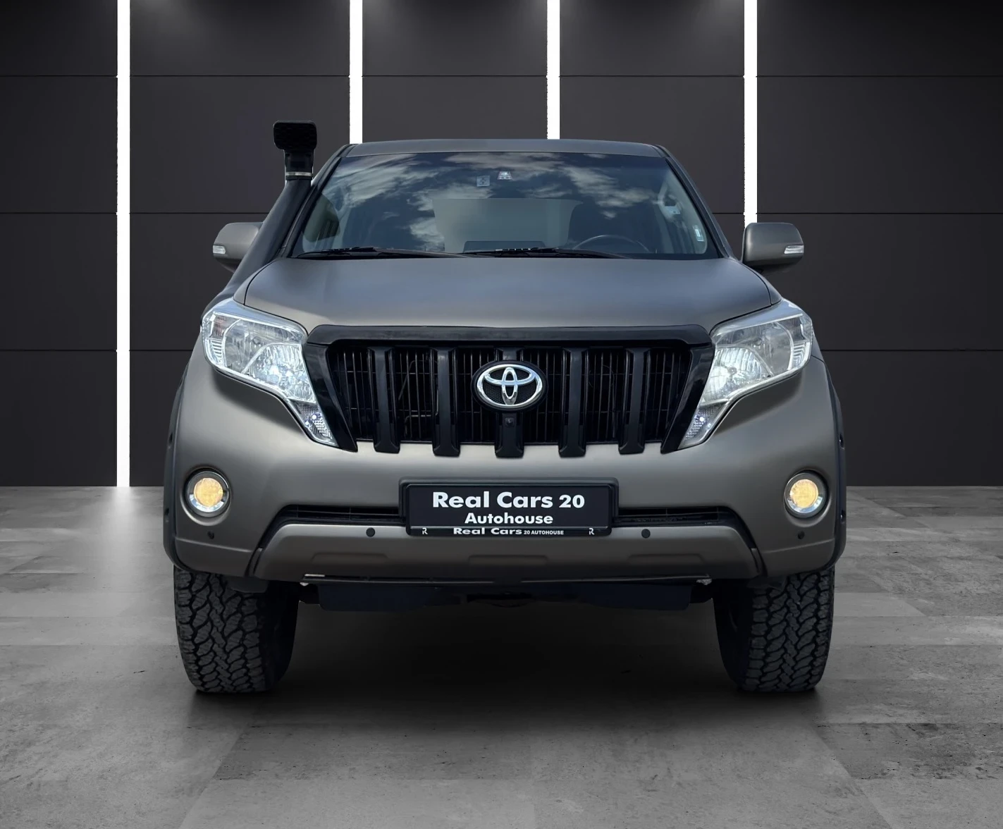Toyota Land cruiser 3.0D* 150* OffRoad* RAPTOR   - изображение 2
