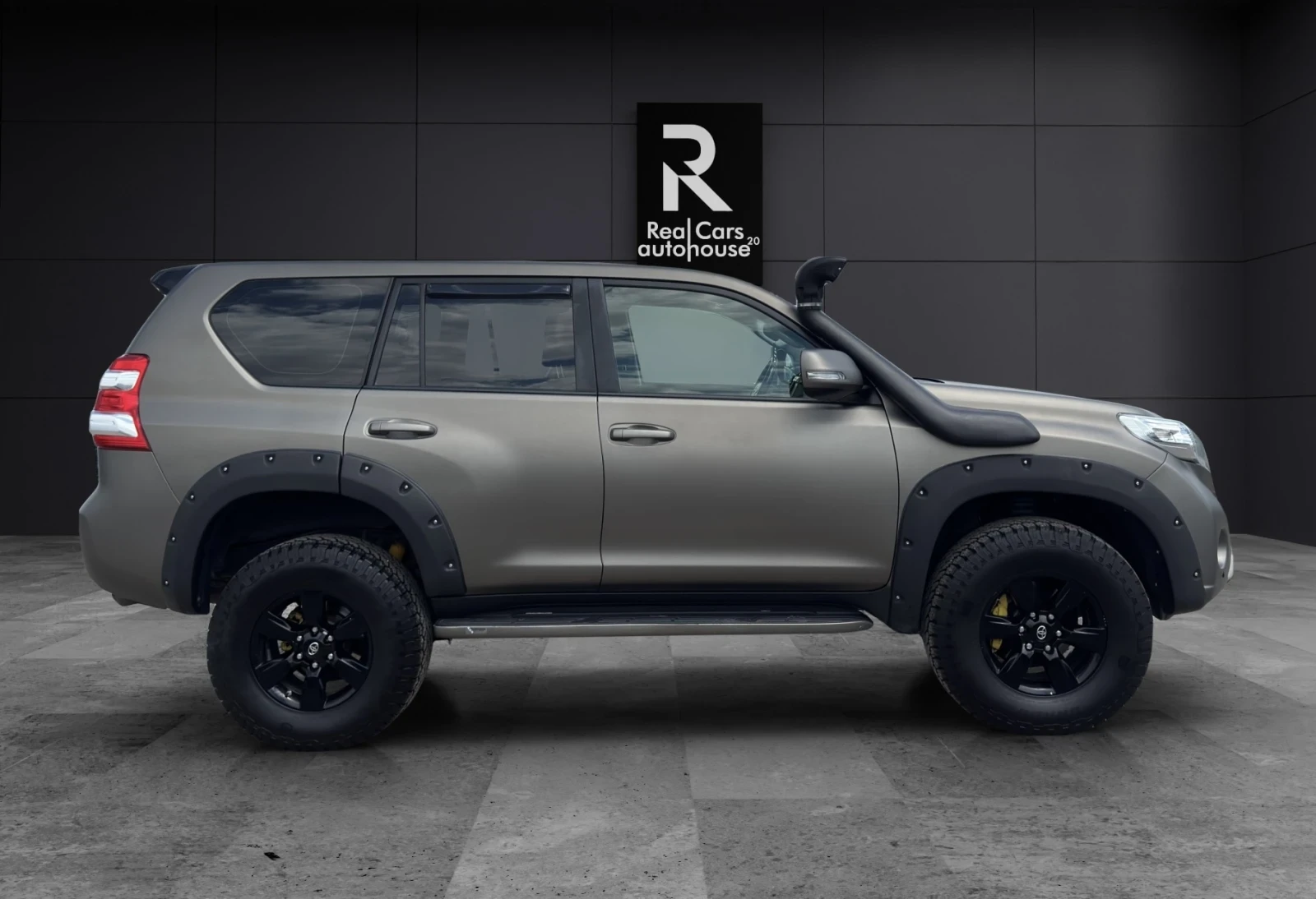 Toyota Land cruiser 3.0D* 150* OffRoad* RAPTOR   - изображение 6