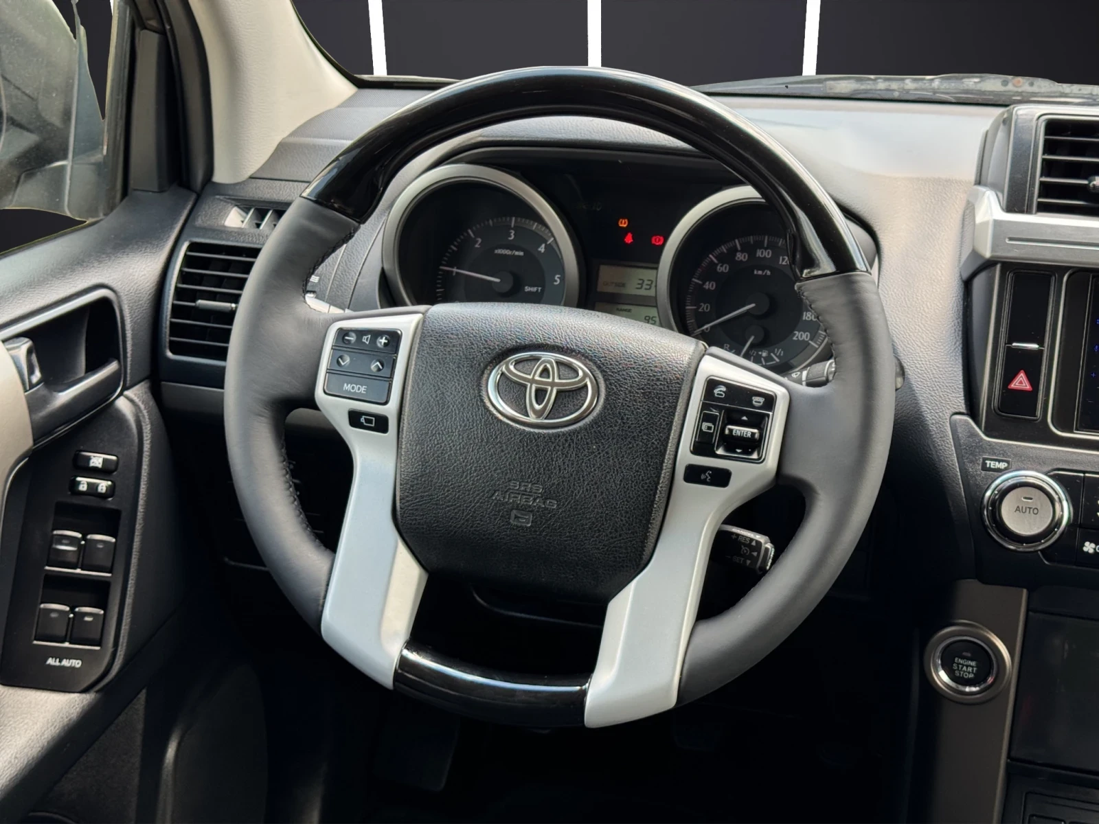 Toyota Land cruiser 3.0D* 150* OffRoad* RAPTOR   - изображение 9