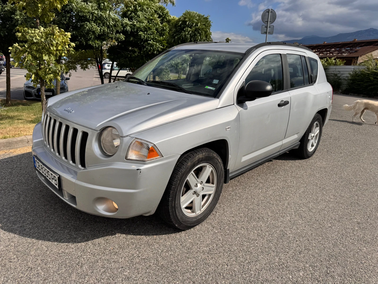 Jeep Compass 2.0CRDi 140hp 4x4 - изображение 9