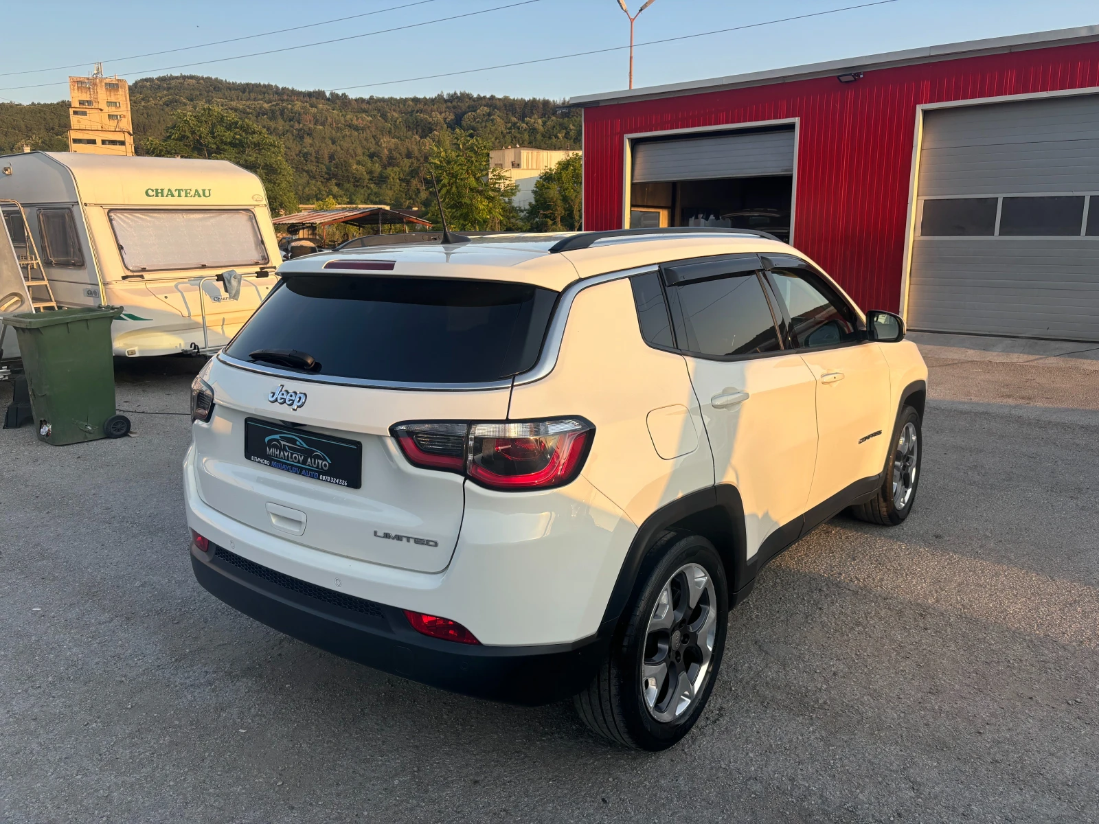 Jeep Compass 1.6D multijet - изображение 3