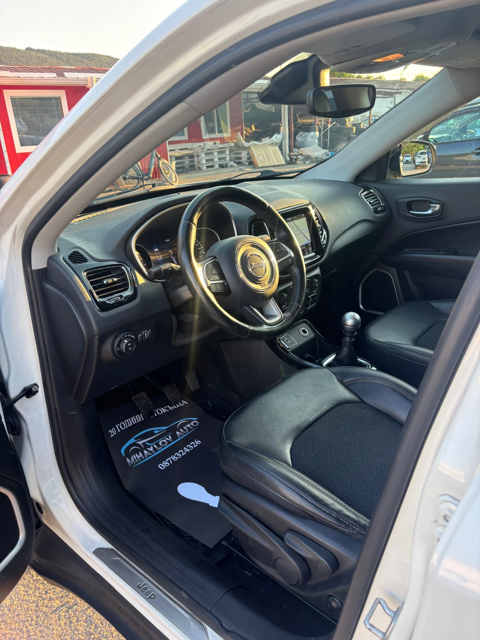 Jeep Compass 1.6D multijet - изображение 10