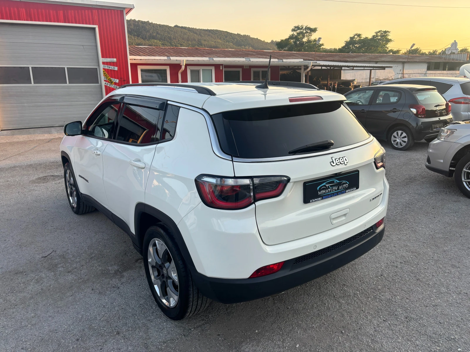 Jeep Compass 1.6D multijet - изображение 5