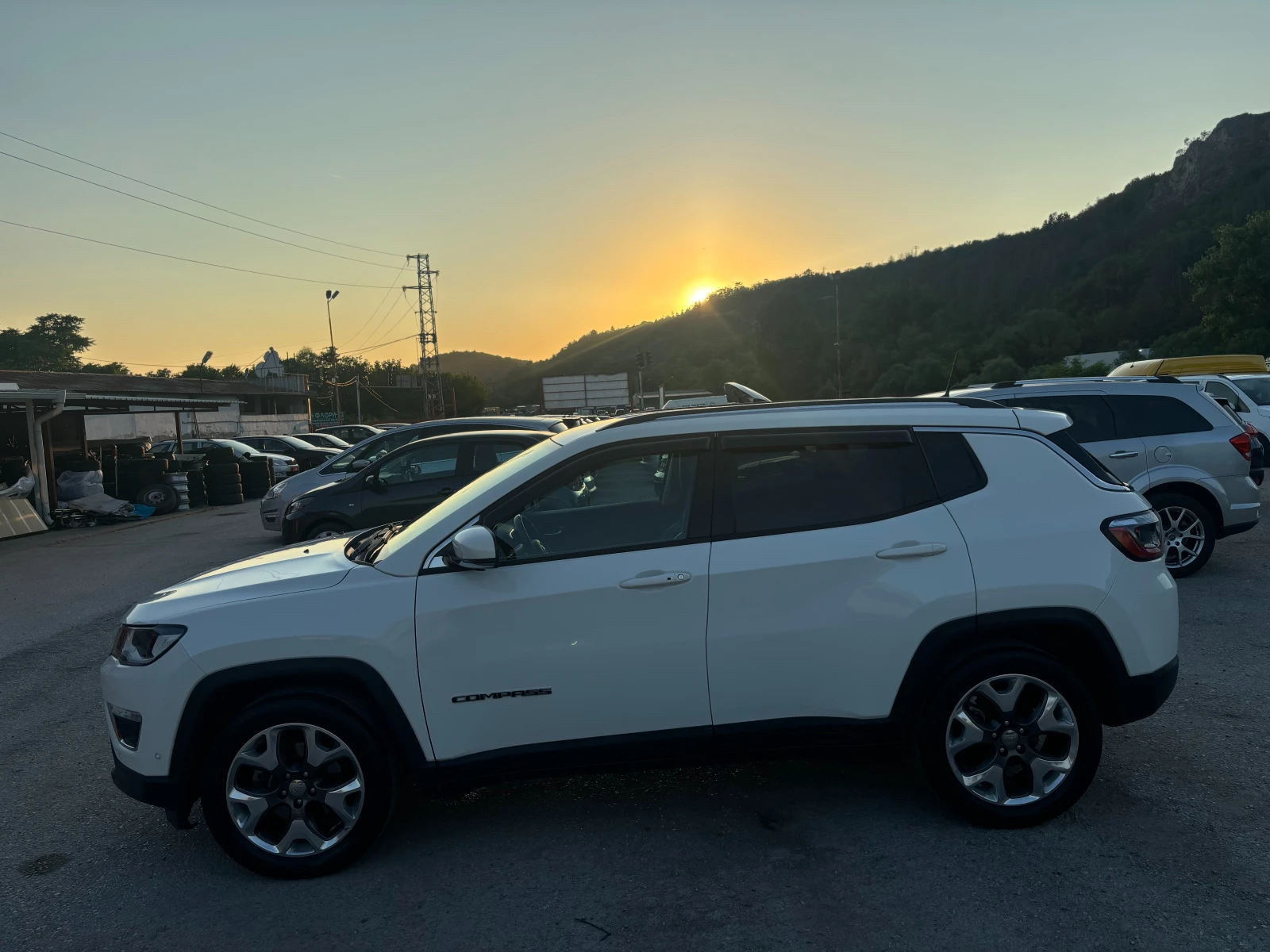 Jeep Compass 1.6D multijet - изображение 6