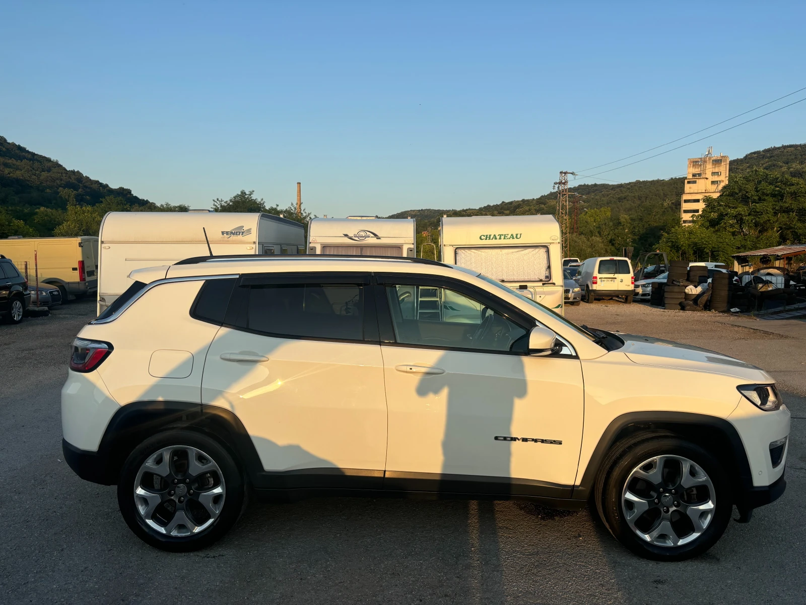 Jeep Compass 1.6D multijet - изображение 2