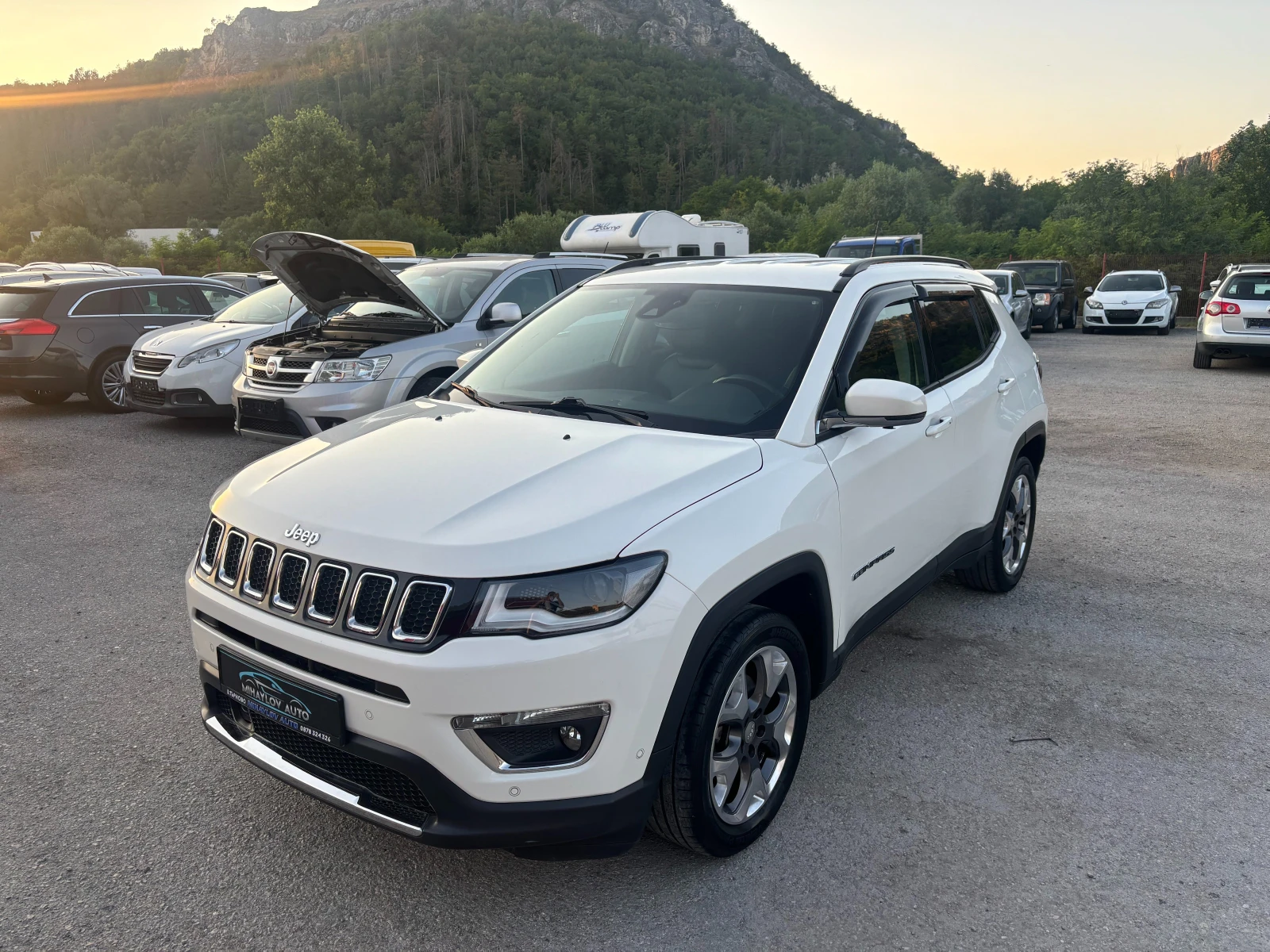 Jeep Compass 1.6D multijet - изображение 7