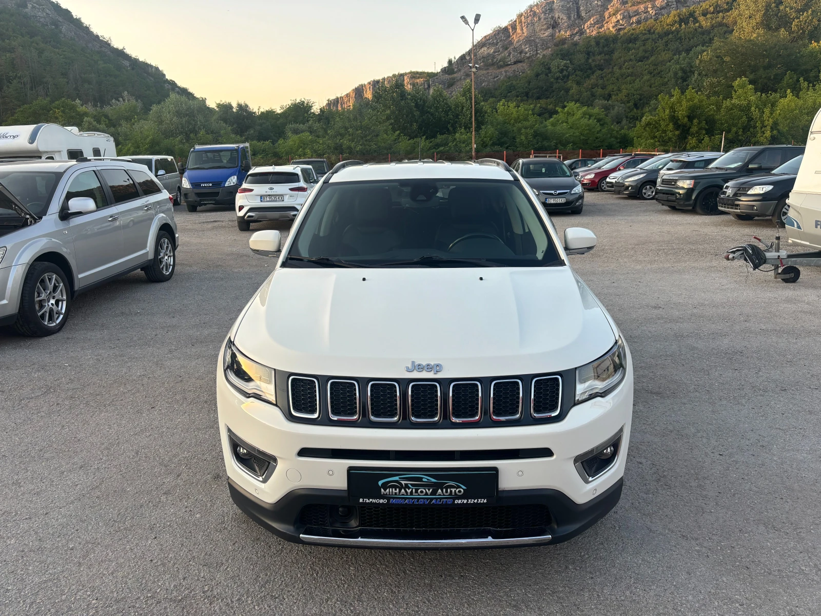 Jeep Compass 1.6D multijet - изображение 8