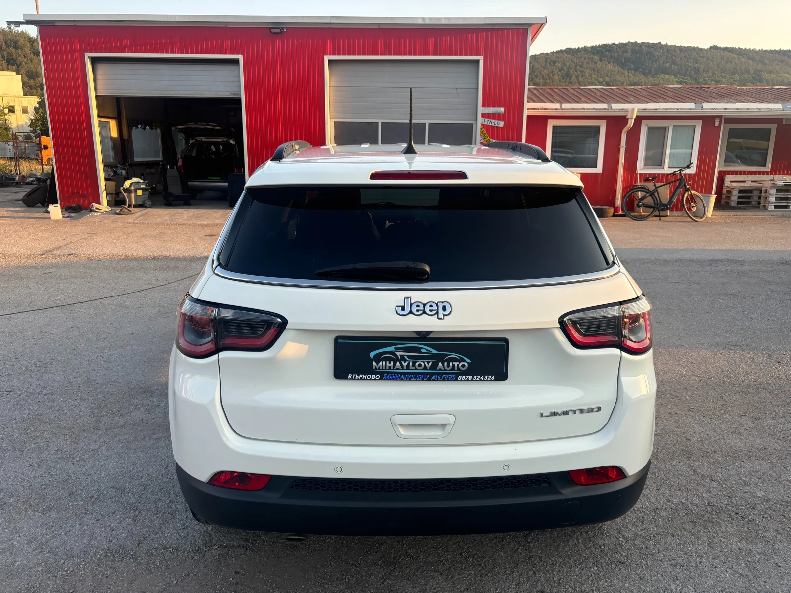 Jeep Compass 1.6D multijet - изображение 4