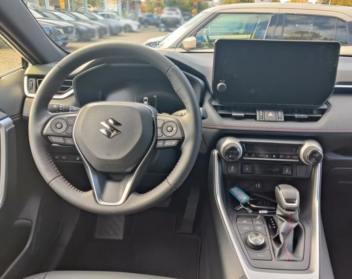 Suzuki Across COMFORT+ /PHEV/306HP/DIGITAL/DAB/LED/VCONTROL/522f - изображение 10
