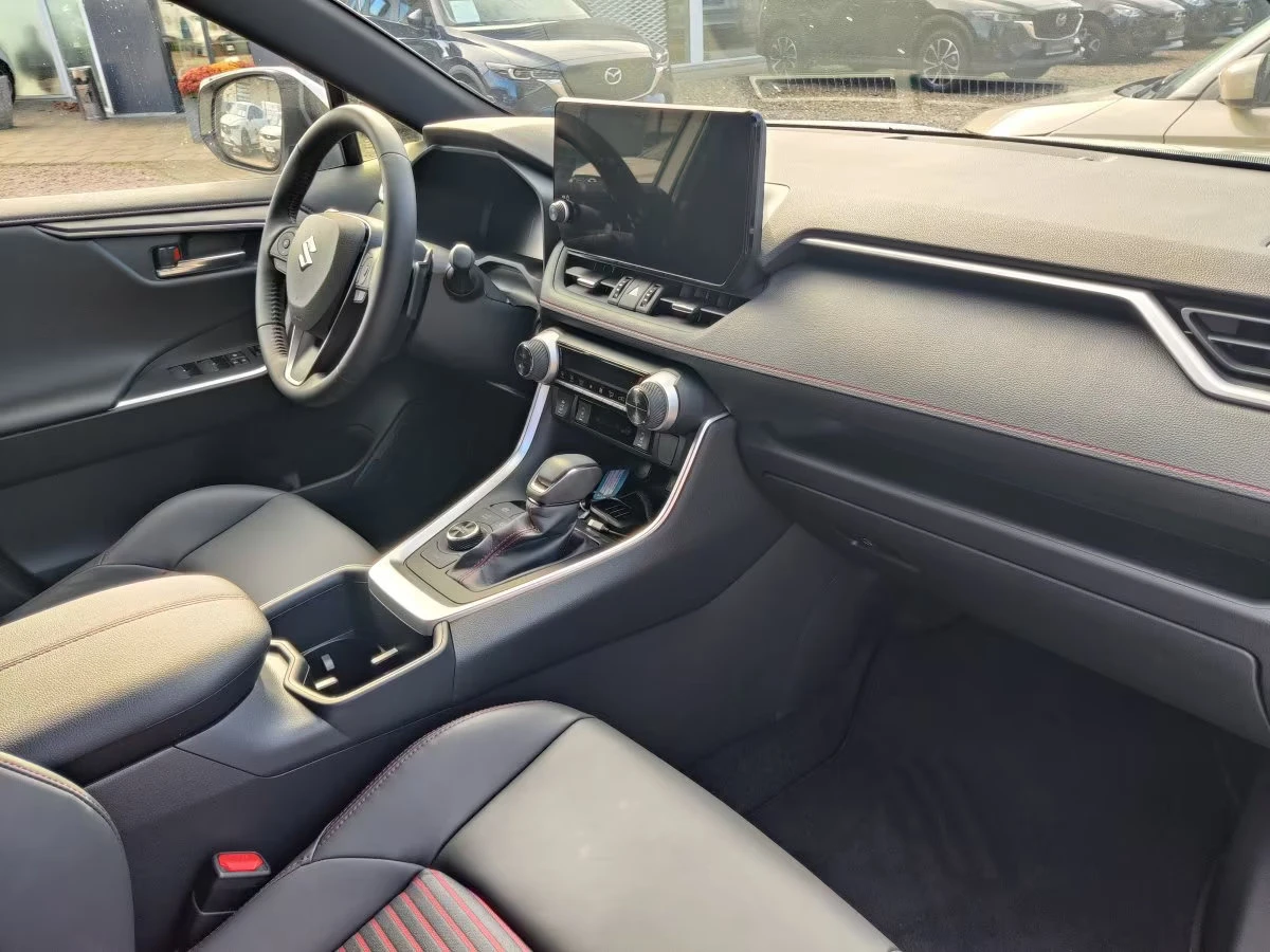 Suzuki Across COMFORT+ /PHEV/306HP/DIGITAL/DAB/LED/VCONTROL/522f | Mobile.bg   15