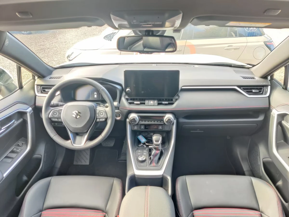 Suzuki Across COMFORT+ /PHEV/306HP/DIGITAL/DAB/LED/VCONTROL/522f - изображение 9