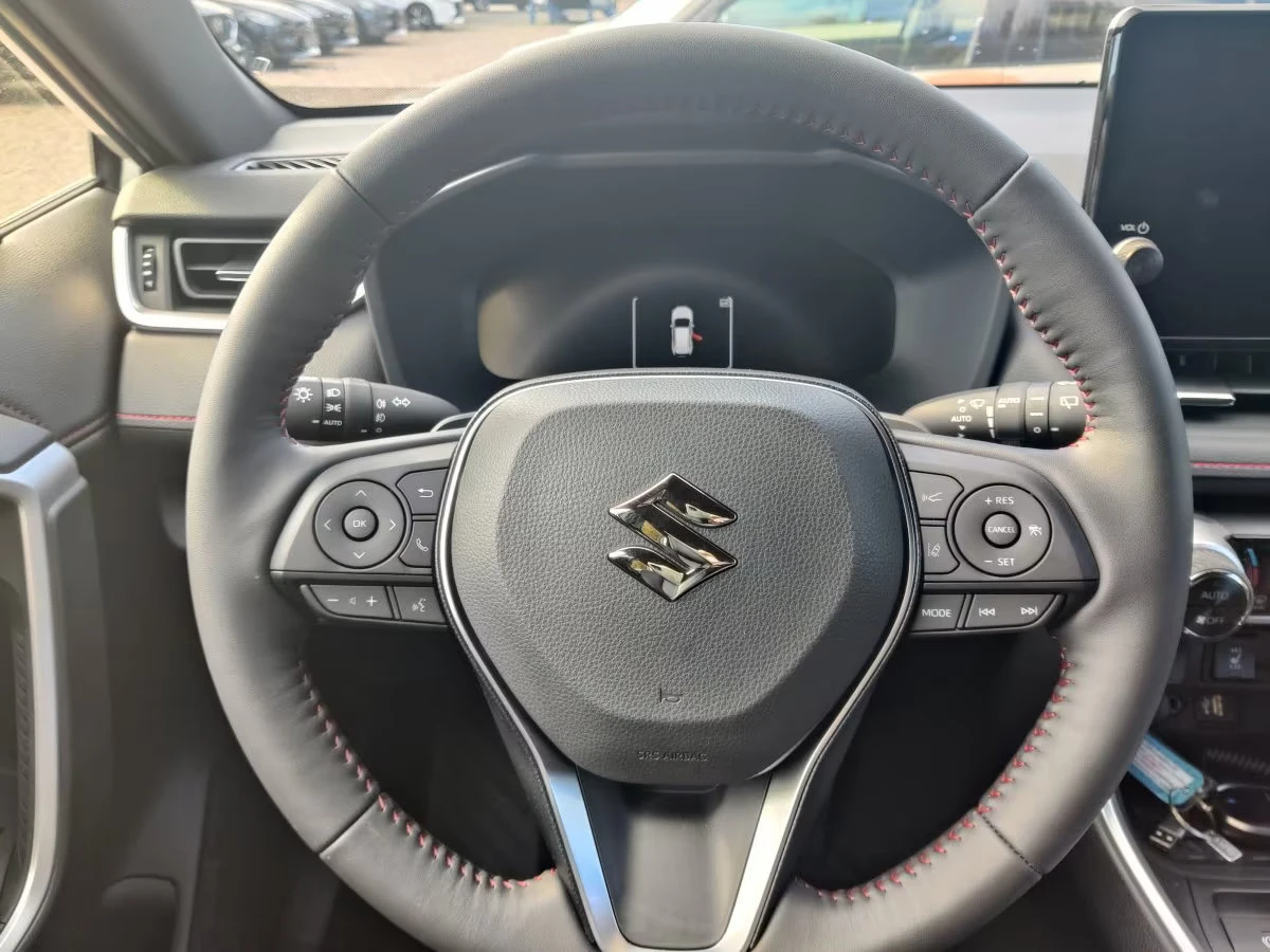 Suzuki Across COMFORT+ /PHEV/306HP/DIGITAL/DAB/LED/VCONTROL/522f | Mobile.bg   11